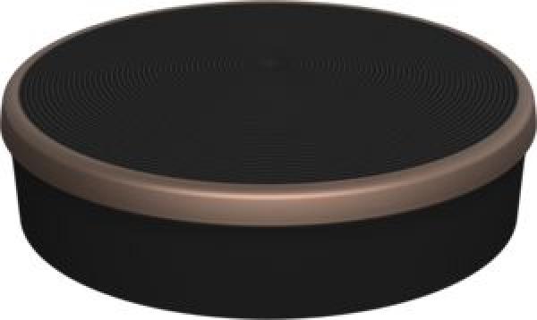 NEFF Z9801TWBY0 - Twist Pad Flex©, Brushed bronze